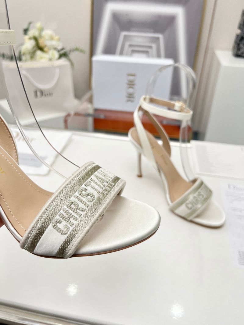 Christian Dior Sandals